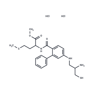 化合物 FTI 277 hydrochloride|T2700|TargetMol