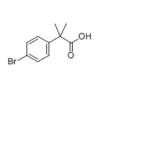 2-(4-溴苯基)-2-甲基丙酸（比拉斯汀中間體）