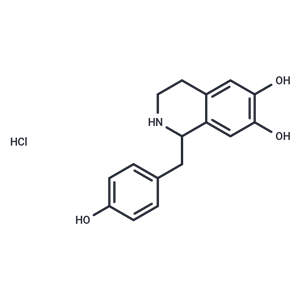 鹽酸去甲烏頭堿,Higenamine hydrochloride