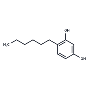 4-己基間苯二酚,Hexylresorcinol