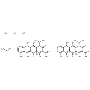 鹽酸強力霉素,Doxycycline (hyclate)