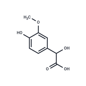 3-甲氧基-4-羥基扁桃酸,Vanillylmandelic acid