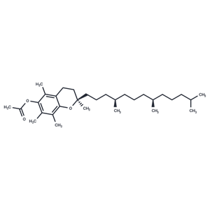 乙酸維生素E,D-α-Tocopherol acetate