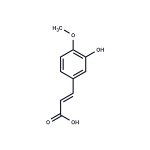 異阿魏酸|T2889