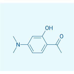 1-[4-(二甲基氨基)-2-羥基苯基]乙酮,1-[4-(Dimethylamino)-2-hydroxyphenyl]ethan-1-one