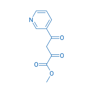 2,4-二氧代-4-吡啶-3-丁酸甲酯