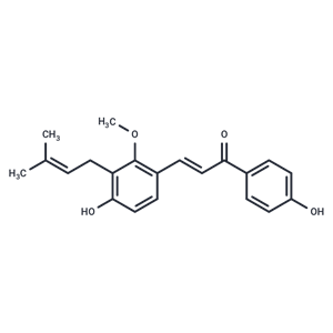 甘草查尔酮C,Licochalcone C