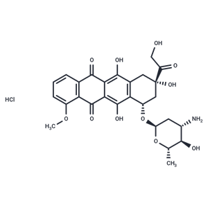 鹽酸表柔比星,Epirubicin hydrochloride