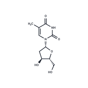beta-胸苷,Thymidine