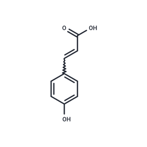 對(duì)羥基肉桂酸,p-Hydroxycinnamic acid