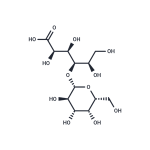 乳糖酸,Lactobionic acid