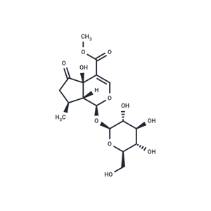 化合物Hastatoside|T5756|TargetMol
