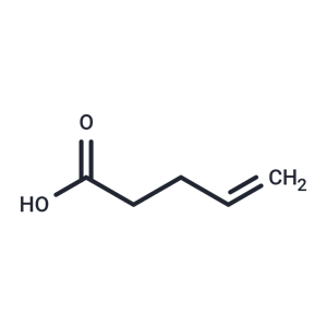 4-戊烯酸,4-Pentenoic acid