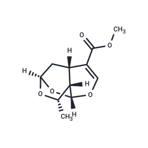脫水莫諾苷元,Sarracenin