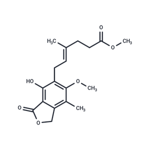 霉酚酸酯雜質E,Methyl mycophenolate
