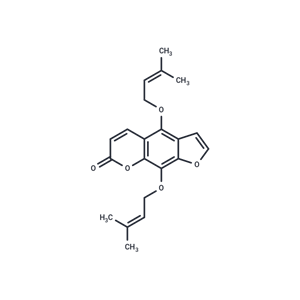 蛇床素,Cnidicin