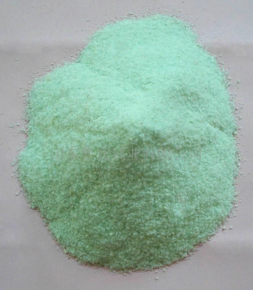 硫酸亞鐵,Sulfuric acid, iron