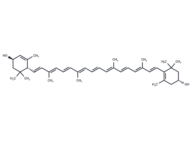 葉黃素,Lutein
