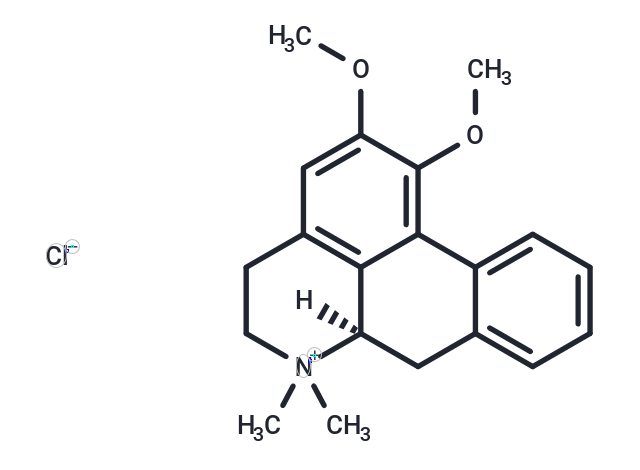 N-甲基荷叶碱,N-Methylnuciferine