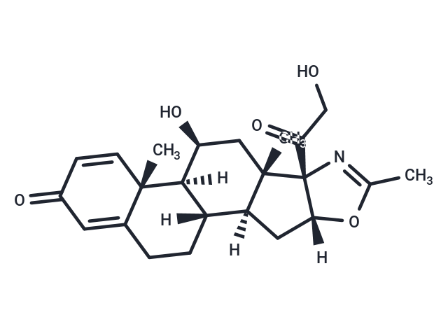 地夫可特 21-去乙?；?21-deacetyldeflazacort