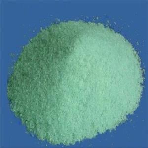 硫酸亞鐵,Sulfuric acid, iron