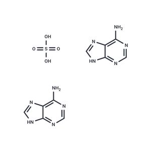 硫酸腺嘌呤,Adenine hemisulfate