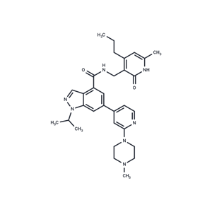 化合物 GSK343,GSK343