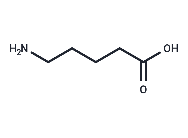 5-氨基颉草酸,5-Aminovaleric acid