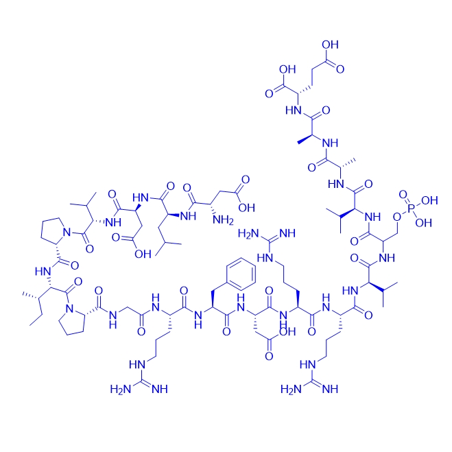 工具肽RII phosphopeptide,PKA Regulatory Subunit II Substrate