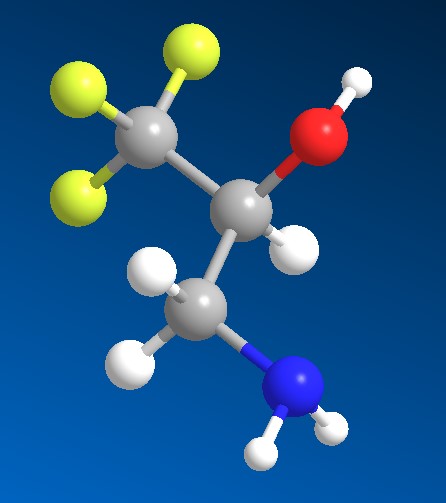 (S)-3-氨基-1,1,1-三氟丙烷-2-醇盐酸盐,(S)-3-Amino-1,1,1-trifluoropropan-2-ol hydrochloride