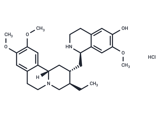 吐根酚堿鹽酸鹽,Cephaeline hydrochloride