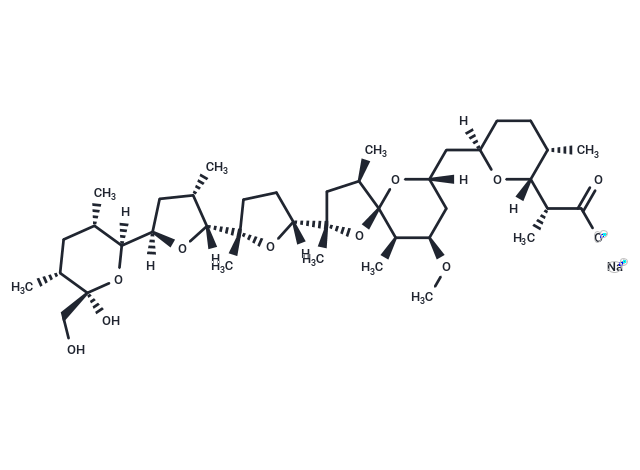 尼日利亚菌素钠盐,Nigericin sodium salt