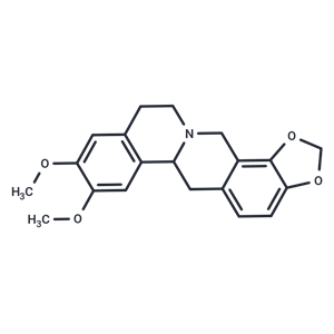 四氢表小檗碱,Tetrahydroepiberberine