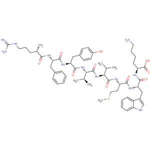 Thrombospondin-1 (1016-1023) (人, 牛, 鼠)|T75720|TargetMol