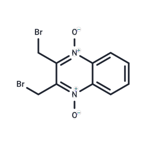 1,4-二氧代-2,3-二溴甲基喹啉,Conoidin A