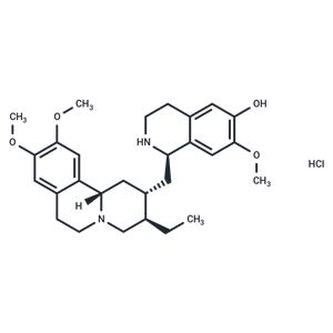 吐根酚堿鹽酸鹽,Cephaeline hydrochloride