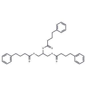 苯丁酸甘油酯,Glycerol phenylbutyrate