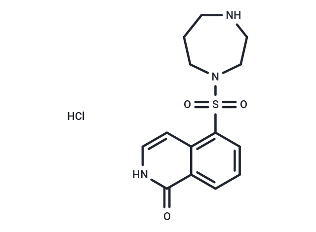 羥基法舒地爾鹽酸鹽,Hydroxyfasudil Hydrochloride