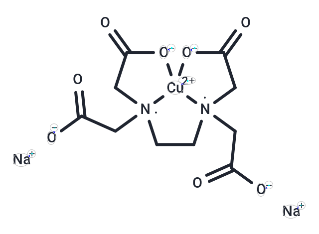 乙二胺四乙酸二鈉銅,EDTA copper(II) disodium salt