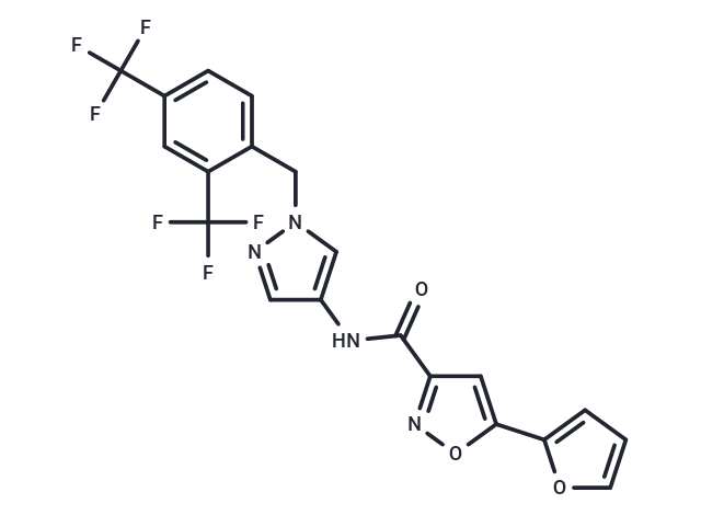 化合物 Ceapin-A7,Ceapin-A7