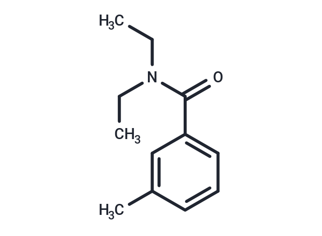 避蚊胺,Diethyltoluamide