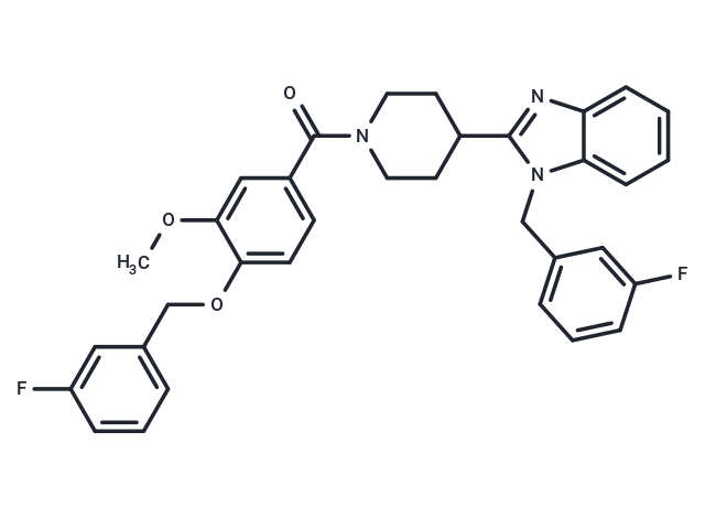 化合物 CRMP2-Ubc9-V1.7 inhibitor 194,AZ194