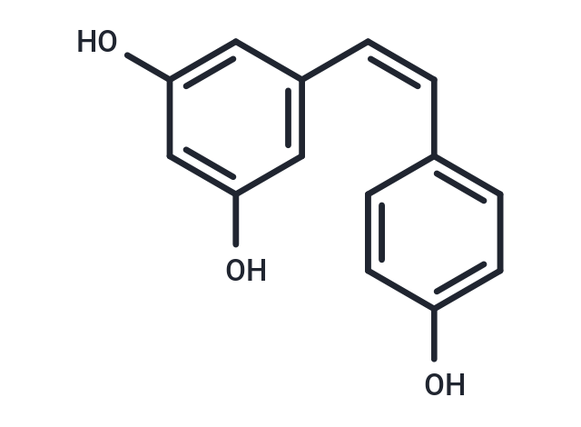 顺式白藜芦醇,cis-Resveratrol