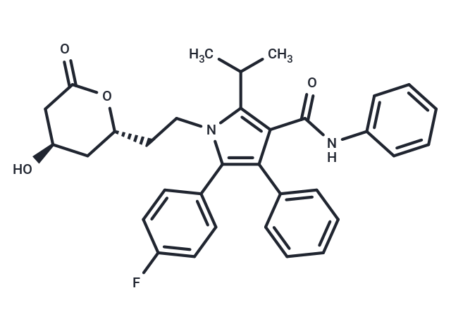 阿托伐他汀內(nèi)酯,Atorvastatin lactone