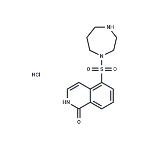 羥基法舒地爾鹽酸鹽,Hydroxyfasudil Hydrochloride