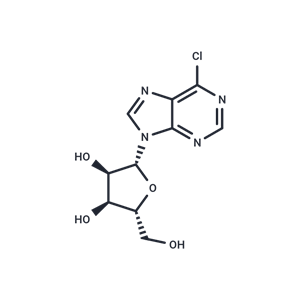 6-氯嘌呤核苷,6-Chloropurine riboside