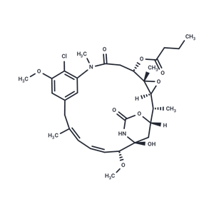 安絲菌素P-3,Ansamitocin P 3
