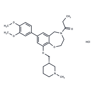 化合物 I-CBP112 hydrochloride,I-CBP112 hydrochloride