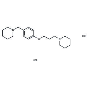 化合物 JNJ-5207852 dihydrochloride|T8822|TargetMol