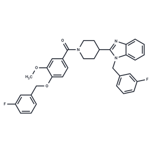 化合物 CRMP2-Ubc9-V1.7 inhibitor 194,AZ194